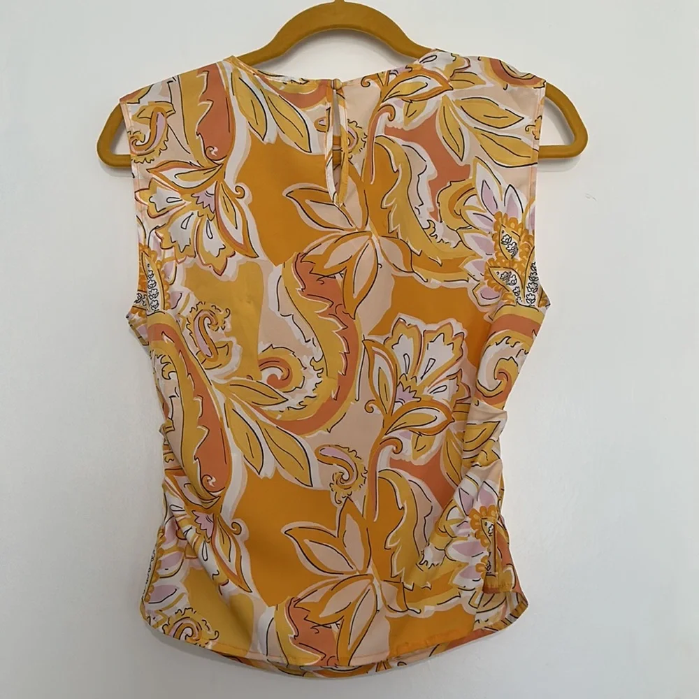 Colorful tank top - Picture 7 of 7